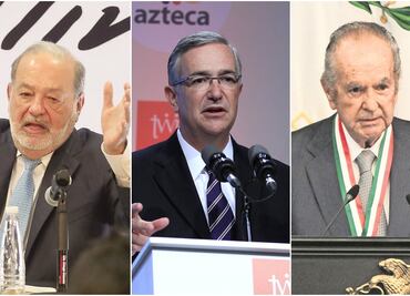 Millonarios mexicanos libran Covid-19; fortunas se incrementan 20%: Forbes