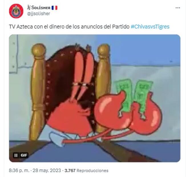 Quejas publicidad Final Chivas vs Tigres