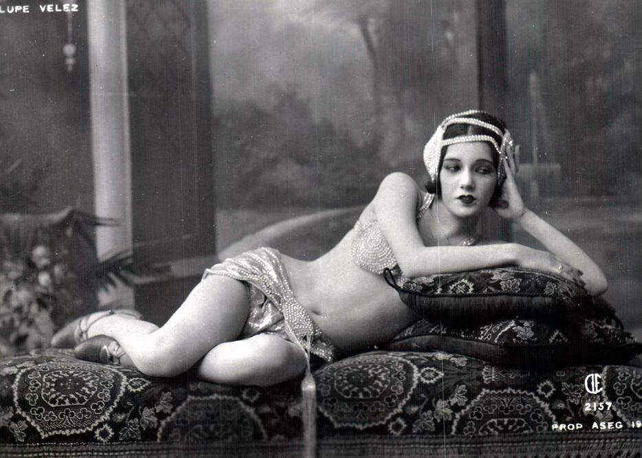 La mexicana que estremeció Hollywood