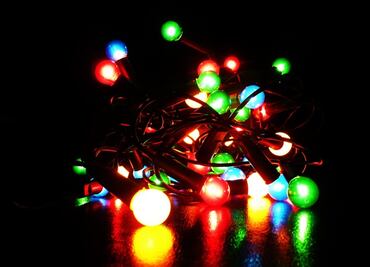 ¡Mucho ojo! Profeco alerta sobre luces navideñas