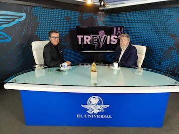 “Traslado de 29 narcos fue como hacer una fumigada en tu jardín”; embajador Miguel Ángel González Félix en Con los de Casa