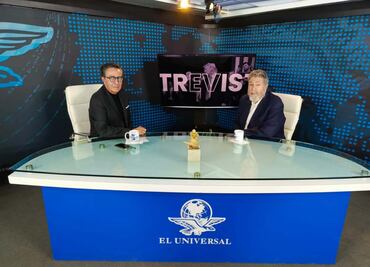 “Traslado de 29 narcos fue como hacer una fumigada en tu jardín”; embajador Miguel Ángel González Félix en Con los de Casa