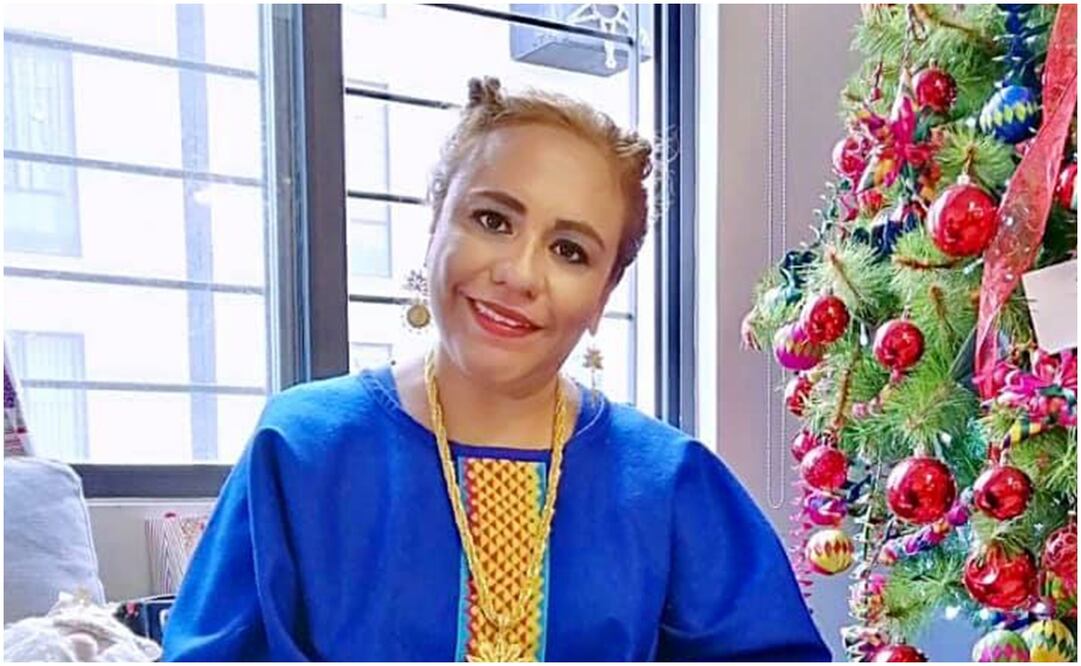 Erendira Cruzvillegas. Foto: Especial