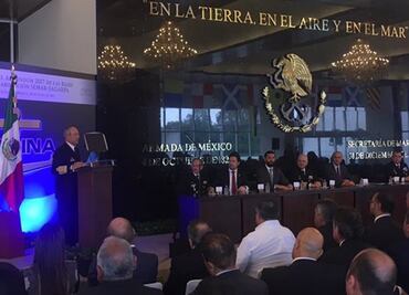 Semar y Segarpa refuerzan colaboración contra pesca ilegal