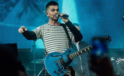 Juanes presenta nuevo disco visual "Mis planes son amarte"