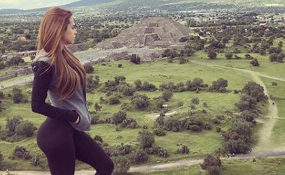 "La Chica del clima" tiene una hermana y la mostró en Instagram