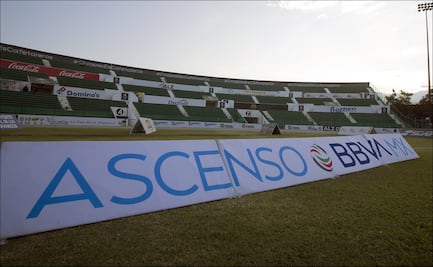 Ascenso MX reconoce "evaluación" rumbo a una "Liga de Desarrollo"