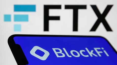 Empresa de criptomonedas BlockFi se declara en bancarrota tras el colapso de FTX