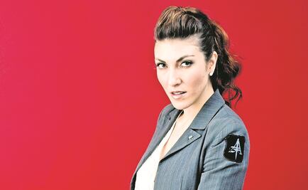 A Ana Victoria no le gusta lo fácil