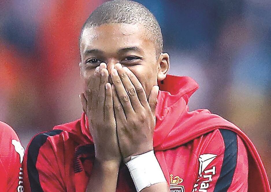 El parisino era pretendido también por el Real Madrid (AFP)