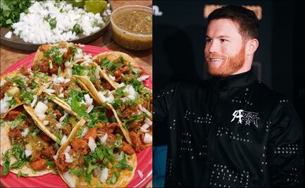 Canelo Álvarez y su hermano desean conquistar Estados Unidos con su negocio de tacos