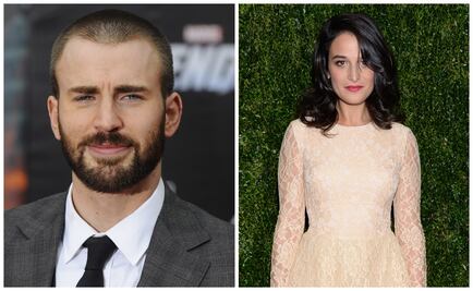 Chris Evans habla maravillas de su ex Jenny Slate: "Es mi humana favorita"