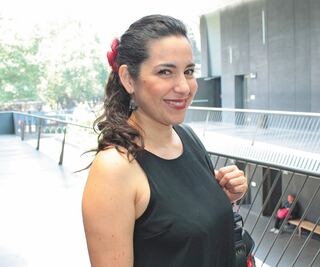 "Ahí te encargo" dio seguridad a Tiaré Scanda