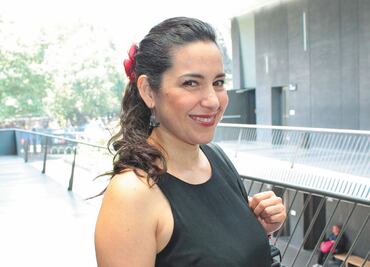 "Ahí te encargo" dio seguridad a Tiaré Scanda