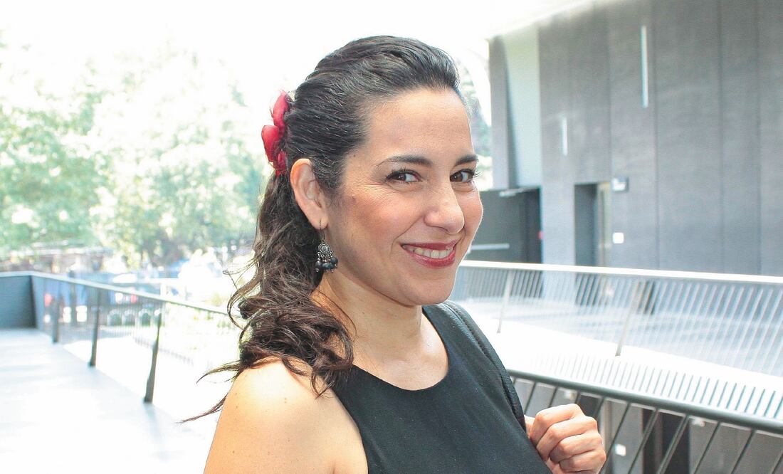 Como actriz, estrenará "La boda de la abuela". Foto: CLASOS