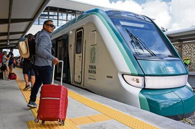 Destinan el Tren Maya “muy de mañana” para transportar a trabajadores de la Riviera Maya