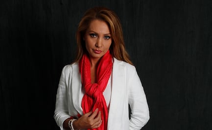 Paty Navidad llama a no infectarse por el miedo