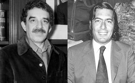 La conversación "perdida" de García Márquez y Vargas Llosa es recuperada en un libro