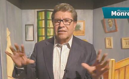 Ricardo Monreal pide renovar liderazgos en Morena y darle “una sacudida al partido”