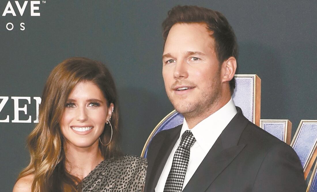 La escritora y el actor se comprometieron en enero. Foto/ EFE