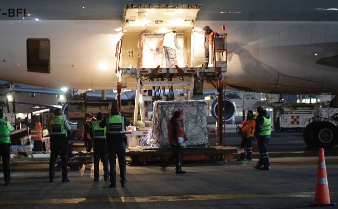 Foto: Twitter @SSalud_mx