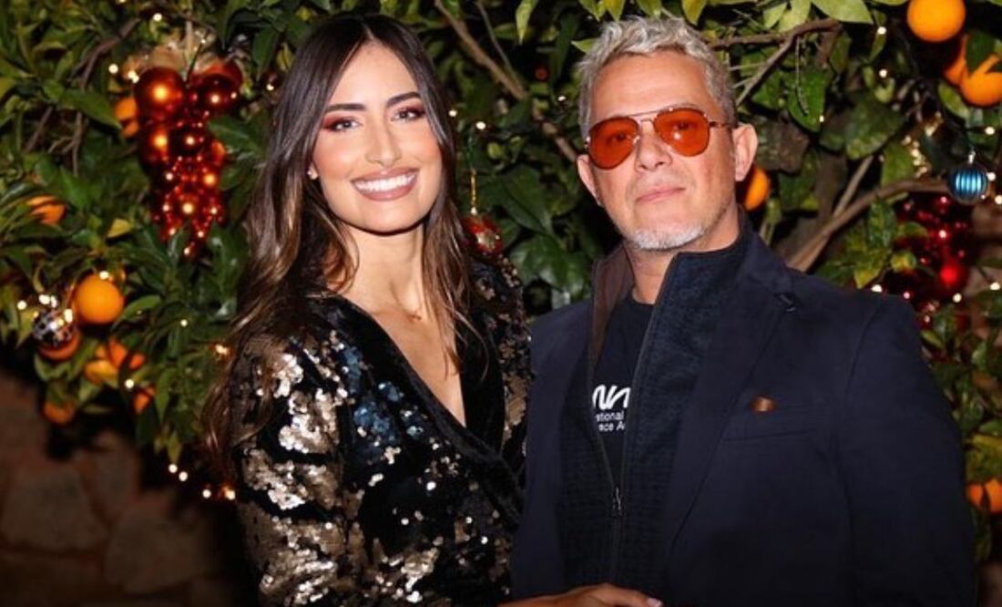 Rachel Valdés y Alejandro Sanz terminaron su relación luego de tres años de noviazgo. / Foto: Instagram Alejandro Sanz.