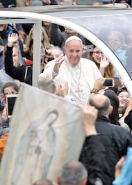 Concede el Papa indulgencia a Legionarios de Cristo