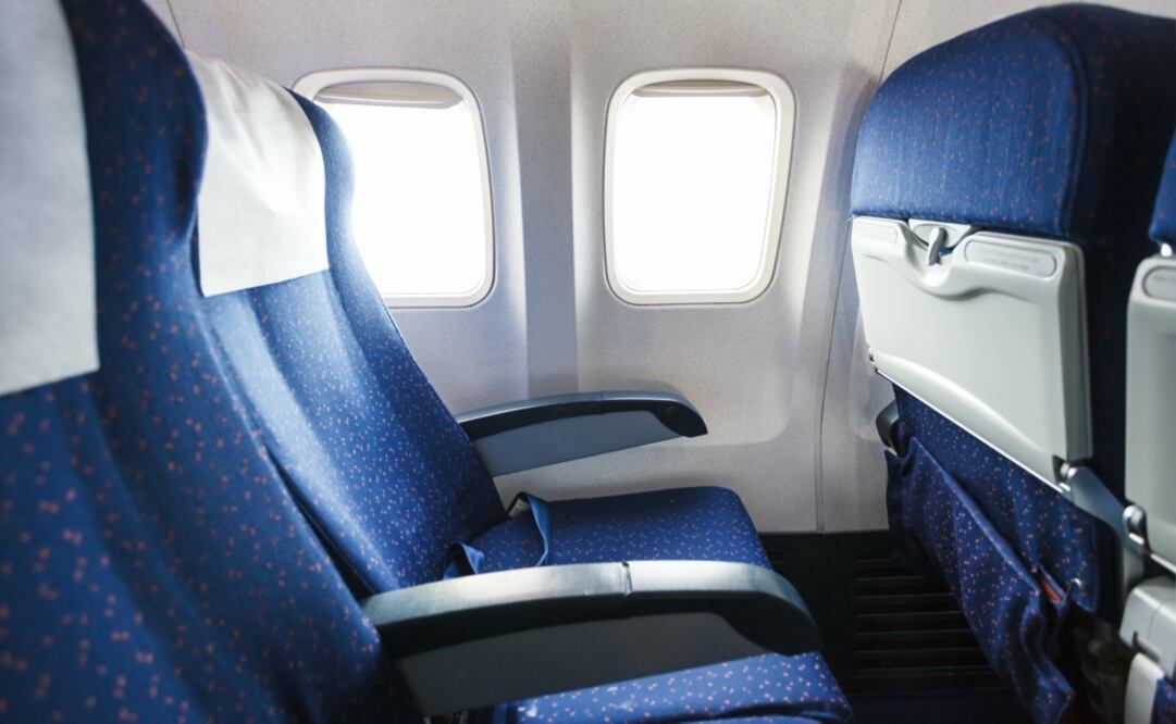 Ninguna aerolínea ha ofrecido menos de 71 centímetros como espacio entre filas de asientos. (Foto: iStock)