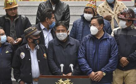 Presidente de Bolivia anula ley que generó un paro nacional por seis días