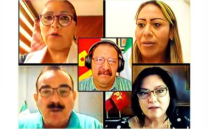 Exdiputados del PES exigen disculpa a Argüelles por presuntos “cañonazos”