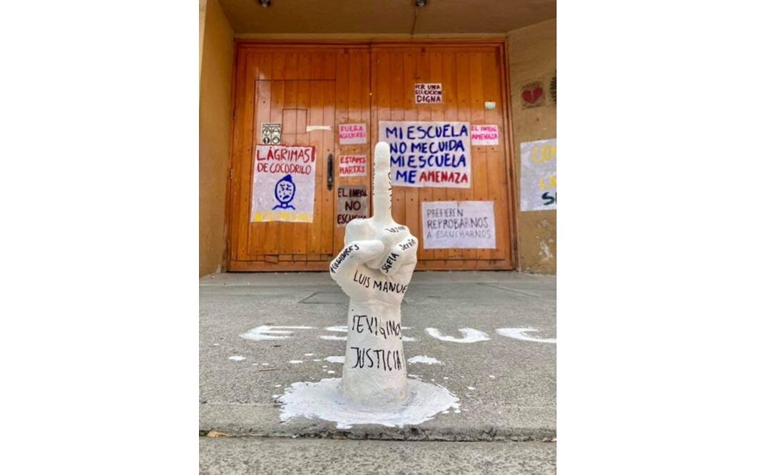 Foto: Brigadas estudiantiles AMD