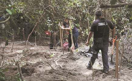 Veracruz, fosa sin fin; van mil 178 víctimas en entierros clandestinos