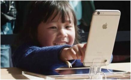 El niño que bloqueó un iPhone para los próximos 48 años