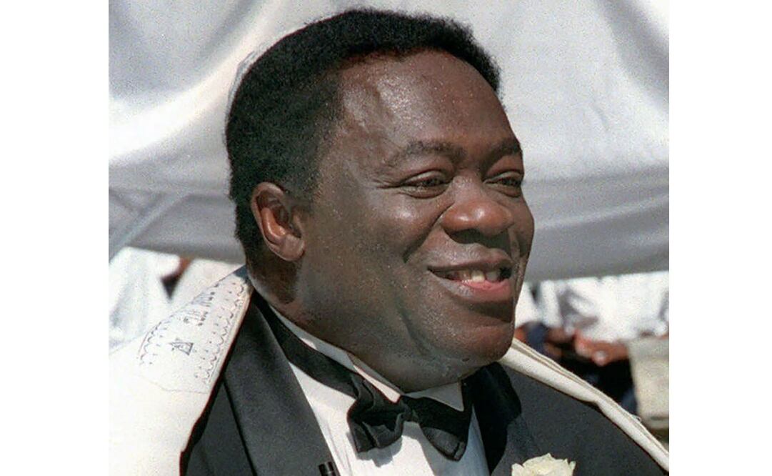 Yaphet Kotto. Foto: Archivo 