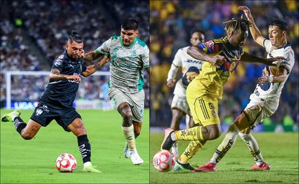 Televisa se posiciona como líder de audiencia en la Liga MX con 23.2 millones de televidentes en dos partidos