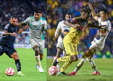 Televisa se posiciona como líder de audiencia en la Liga MX con 23.2 millones de televidentes en dos partidos