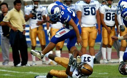 El futbol americano estudiantil en México se unificará