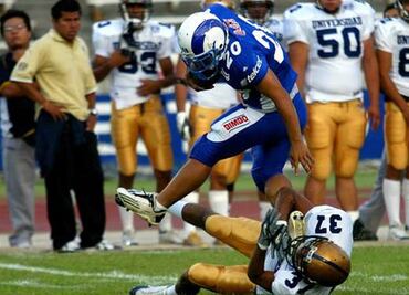 El futbol americano estudiantil en México se unificará