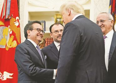 México optó por “pragmatismo vulgar” en Tratado con EU
