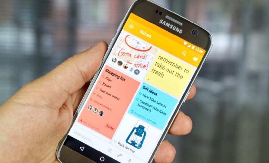 Esta app tiene la posibilidad de crear ‘recordatorios’ basados en la ubicación