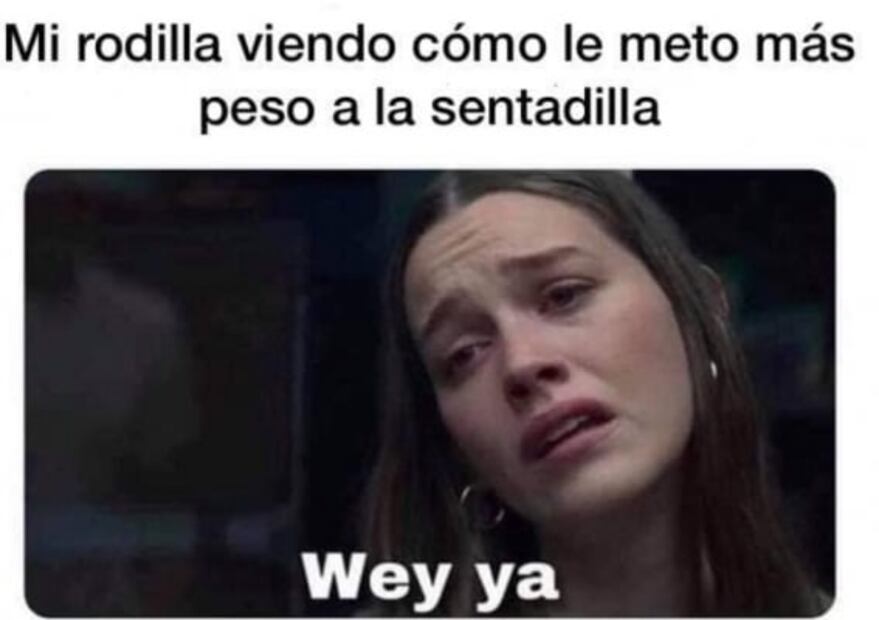 El origen y los mejores memes de “wey ya”