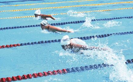 Institutos apoyarán a prospectos en natación