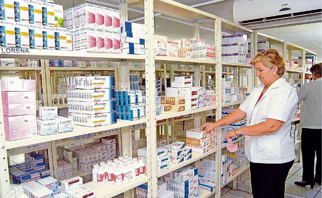 Las farmacéuticas, inmunes a Trump