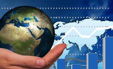 Para 2030 la tasa de crecimiento económico global más baja en 30 años, prevé Foro de Davos