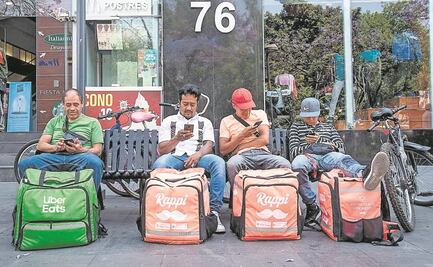 ¿Choferes de Uber y repartidores de Rappi deben presentar declaración de impuestos?