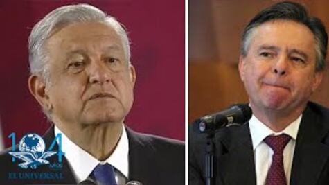 Sustituto de Medina Mora, cercano al pueblo y no al poder: AMLO