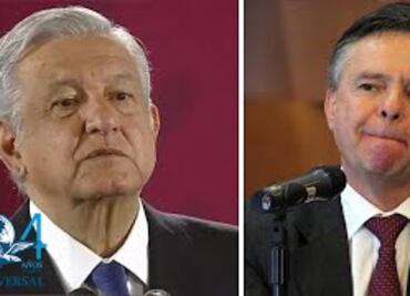 Sustituto de Medina Mora, cercano al pueblo y no al poder: AMLO