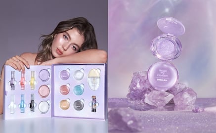 Cuánto cuesta la colección de maquillaje con cristales de Sheglam