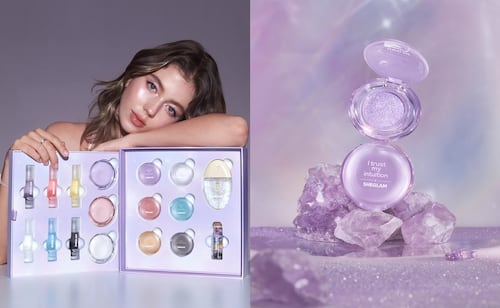 Sheglam's Crystal-Inspired Makeup Collection Promises Positive Energy