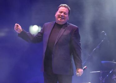 "Coque" despide el año desde el Ángel de la Independencia